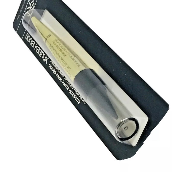 Sonia Kashuk-Kajal Crayon Eyeliner- Black-2 Pk - Picture 4 of 5